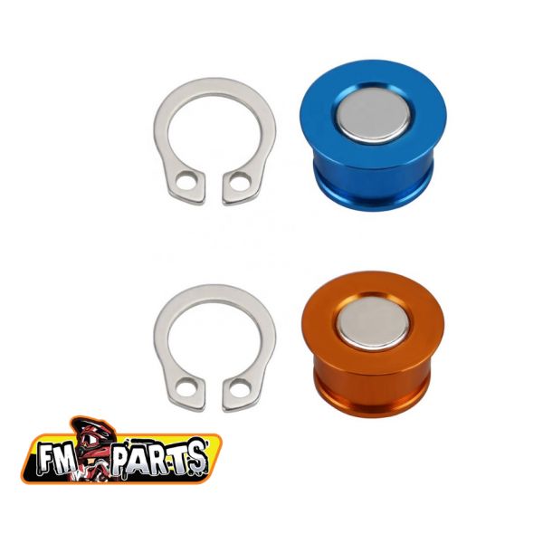Brake Disks MX Fm-Parts Odometer Kit KTM/Husqvarna 2004-2023 Blue