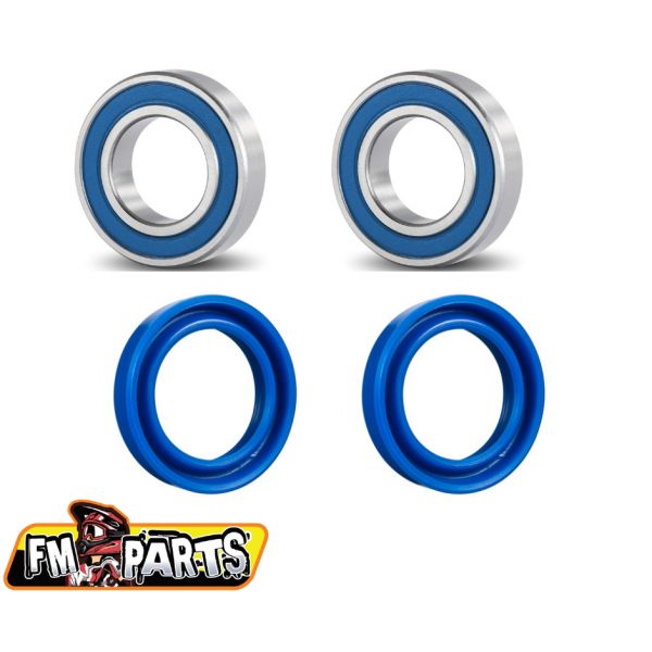 Wheel Bearings Fm-Parts Front Wheel Baring Set  KTM - Husqvarna - Beta