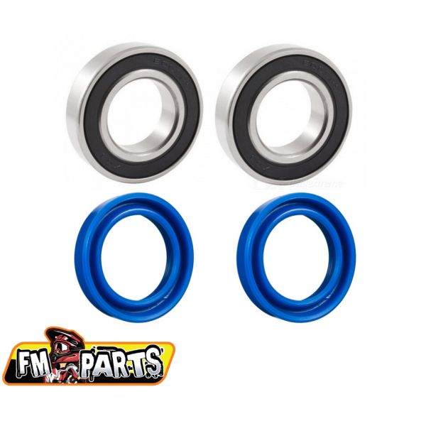 Wheel Bearings Fm-Parts Rear Wheel Bearing Set KTM 2003-2020