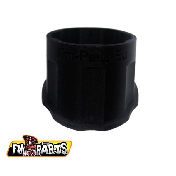 Shields and Guards Fm-Parts  Oil Tank Guardian KTM / Husqvarna TPI Black