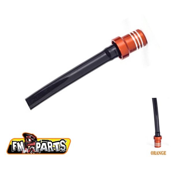 Admisie Aer-Benzina Fm-Parts Supapa Unisens Orange
