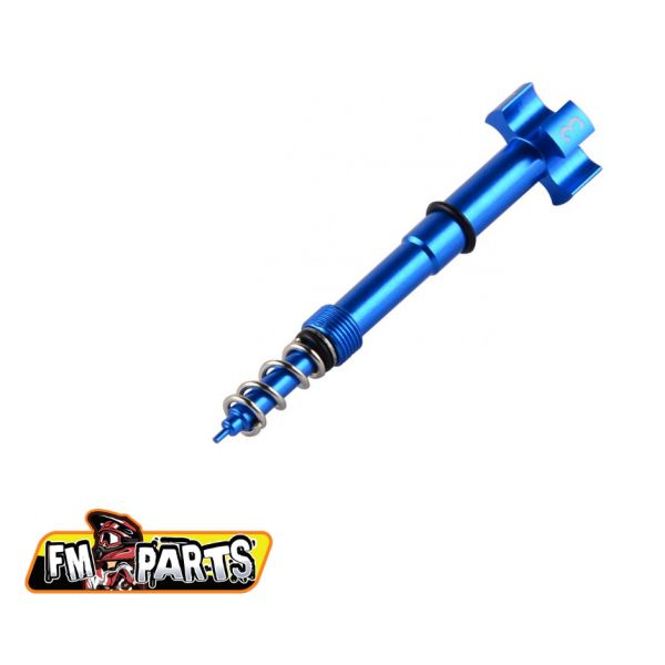 Fuel-Air Systems Fm-Parts Fuel Mixture Screw Keihin FP0018987BL Blue