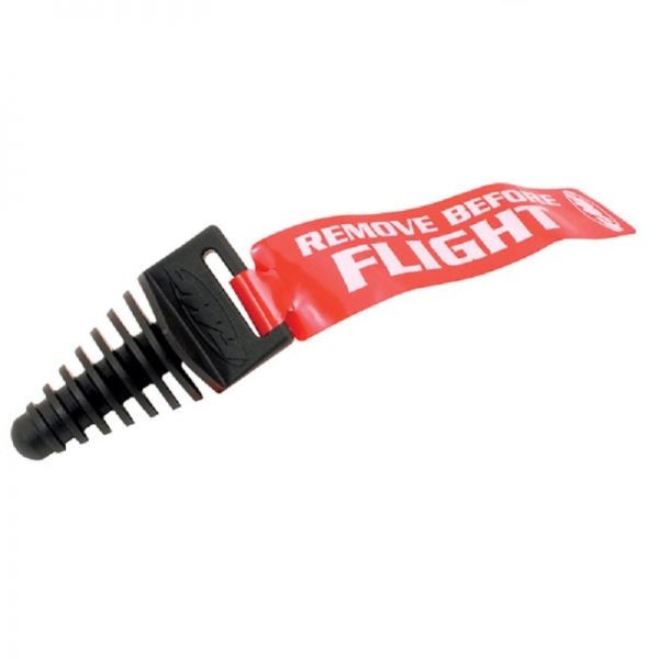 Moto Exhaust FMF Racing Wash Plug 4 Stroke Black