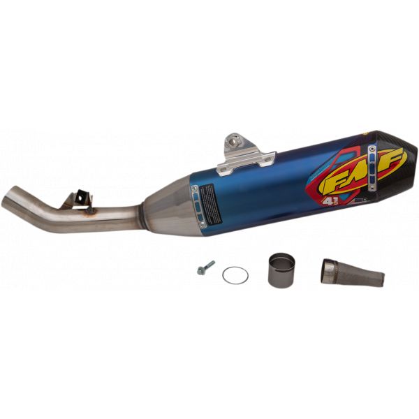 Moto Exhaust FMF Racing Exhaust Factory 4.1 Rct Honda CRF,CRF450 X,450 X