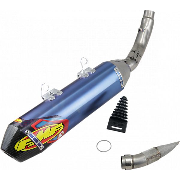 Moto Exhaust FMF Racing Exhaust Factory 4.1 Rct Husqvarna/Gas Gas/Ktm
