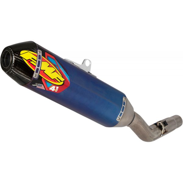 Moto Exhaust FMF Racing Exhaust Factory 4.1 Rct Husqvarna/Ktm