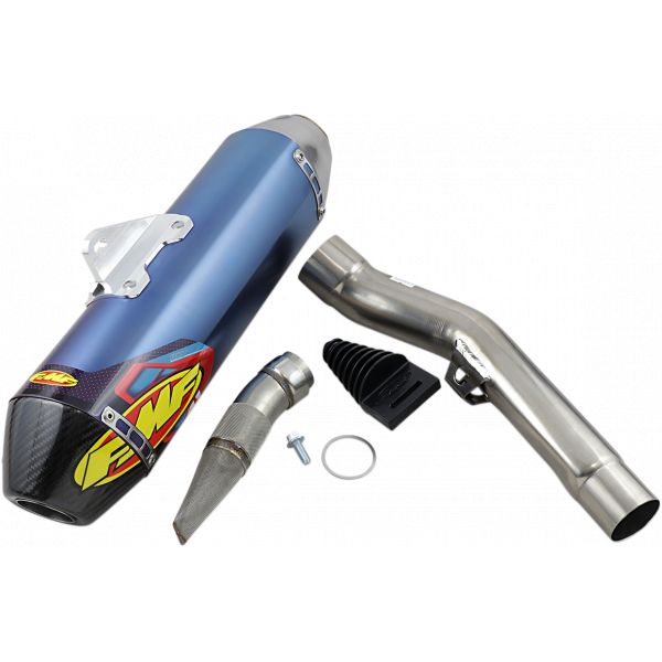 Moto Exhaust FMF Racing Exhaust Factory 4.1 Rct Kawasaki KX 250 F