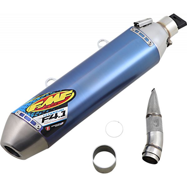 Moto Exhaust FMF Racing Exhaust Factory 4.1 Rct Ktm/Husqvarna EXC/EXC-F/SX/SX-F