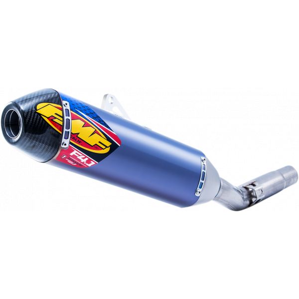 Moto Exhaust FMF Racing Exhaust Factory 4.1 Rct Suzuki RM-Z 450