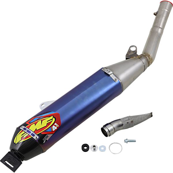 Moto Exhaust FMF Racing Exhaust Factory 4.1 Rct Yamaha WR 450 F