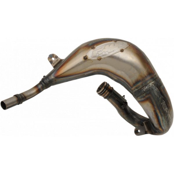 Moto Exhaust FMF Racing Factory Fatty Pipe Raw Steel Ktm - 025198