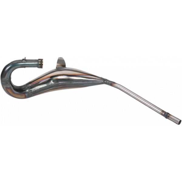 Moto Exhaust FMF Racing Factory Fatty Pipe Raw Steel Suzuki - 023043