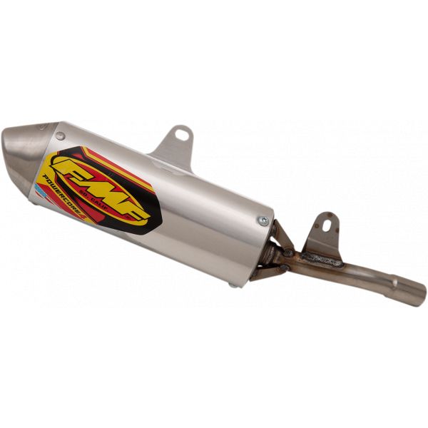 Moto Exhaust FMF Racing Exhaust Mini Powercore 4 Honda CRF 110 F