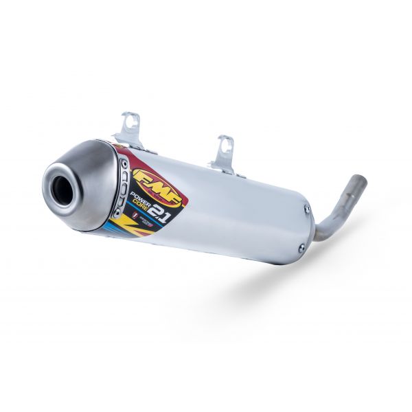 Moto Exhaust FMF Racing Exhaust Powercore 2.1 Aluminium Gas Gas EC/XC
