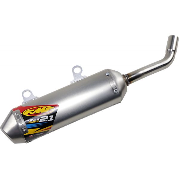Moto Exhaust FMF Racing Exhaust Powercore 2.1 Shorty Husqvarna/Gas Gas/Ktm