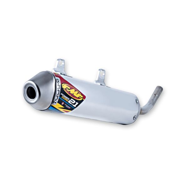  FMF Racing Exhaust Powercore 2.1 Shorty Ktm/Husqvarna EXC/SX/TC/TE