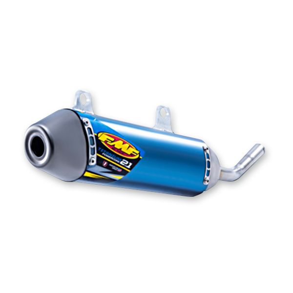 Moto Exhaust FMF Racing Exhaust Powercore 2.1 Shorty Ktm/Husqvarna EXC/SX/TC/TE