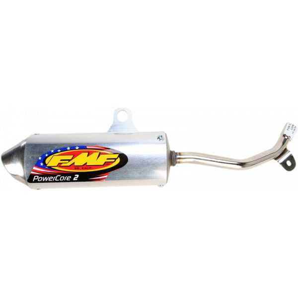 Moto Exhaust FMF Racing Exhaust Powercore 2 Ktm SX