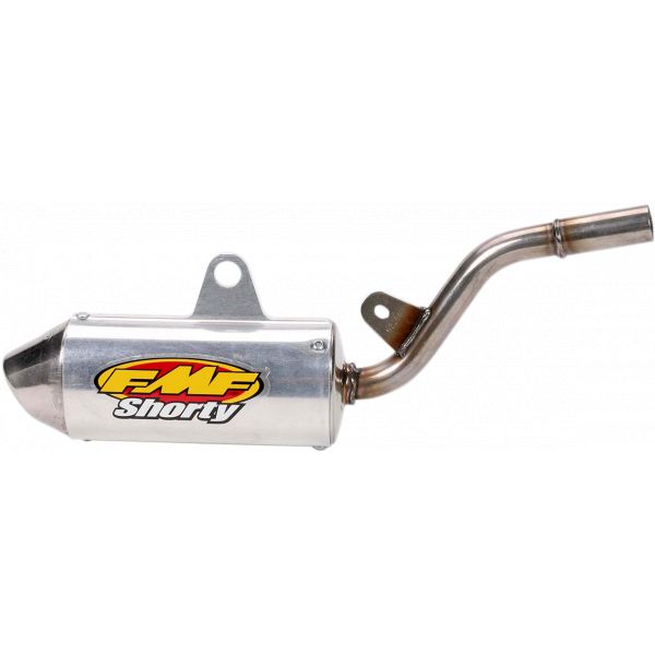 Evacuari moto FMF Racing Evacuare Finala Powercore 2 Shorty Kawasaki/Suzuki 85