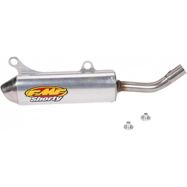 Moto Exhaust FMF Racing Exhaust Powercore 2 Shorty Suzuki RM 250