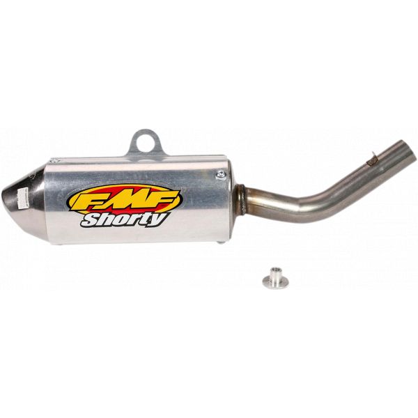 Moto Exhaust FMF Racing Exhaust Powercore 2 Shorty Suzuki RM 125