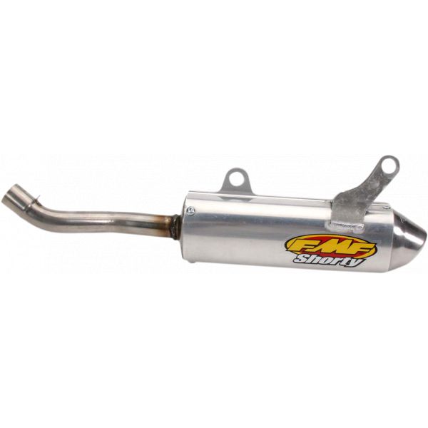 Moto Exhaust FMF Racing Exhaust Powercore 2 Shorty Yamaha YZ 250