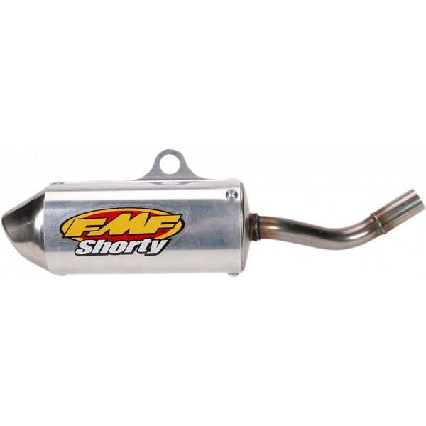 Moto Exhaust FMF Racing Exhaust Powercore 2 Shorty Yamaha YZ