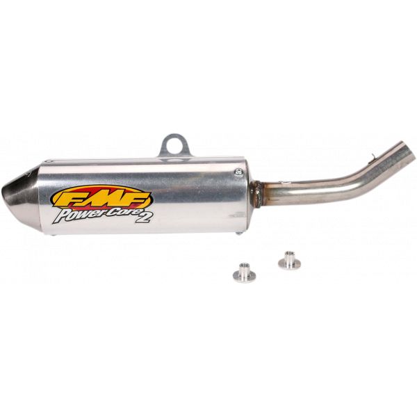 Moto Exhaust FMF Racing Exhaust Powercore 2 Suzuki RM 125