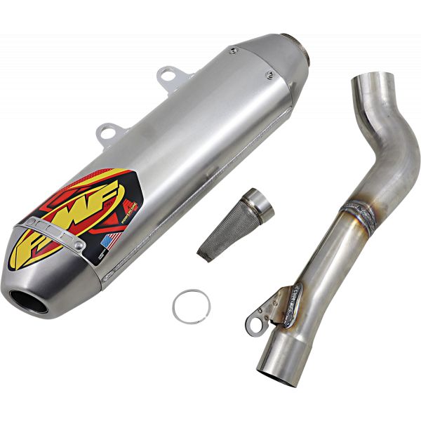 Moto Exhaust FMF Racing Exhaust Powercore 4 Hex Beta RR