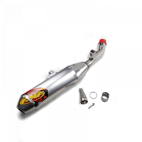 Moto Exhaust FMF Racing Exhaust Powercore 4 Hex Honda CRF,CRF450 X,450 X