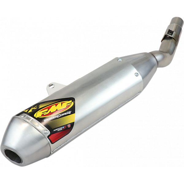 Moto Exhaust FMF Racing Exhaust Powercore 4 Hex Honda CRF 450 X