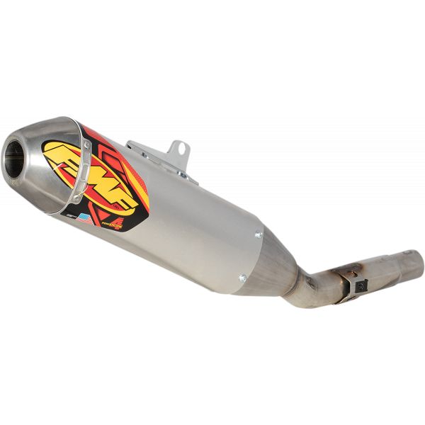 Moto Exhaust FMF Racing Exhaust Powercore 4 Hex Husqvarna/Ktm FE/XC-F