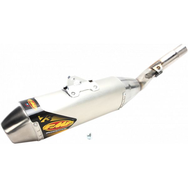 Moto Exhaust FMF Racing Exhaust Powercore 4 Hex Kawasaki KX 450 F
