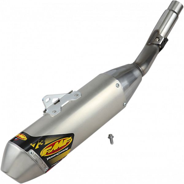  FMF Racing Exhaust Powercore 4 Hex Kawasaki KX 450 F