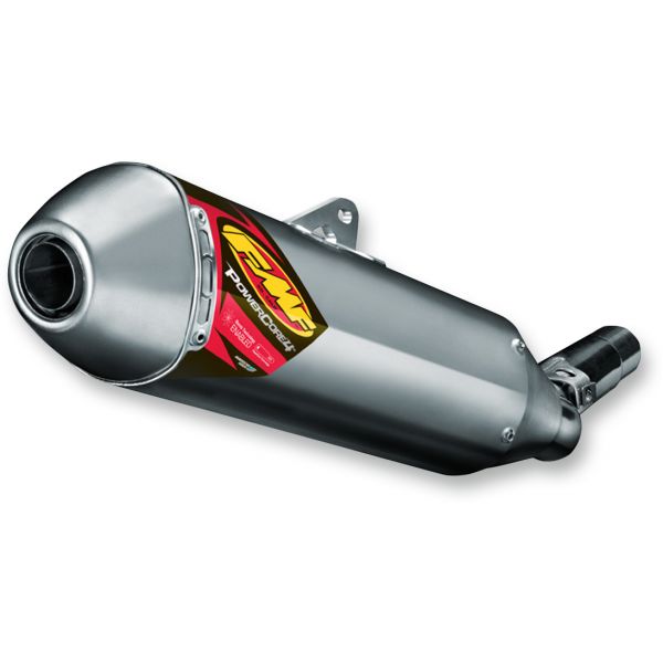 Moto Exhaust FMF Racing Exhaust Powercore 4 Hex Yamaha YZ/WR