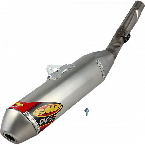  FMF Racing Exhaust Q4 Hex Kawasaki KX