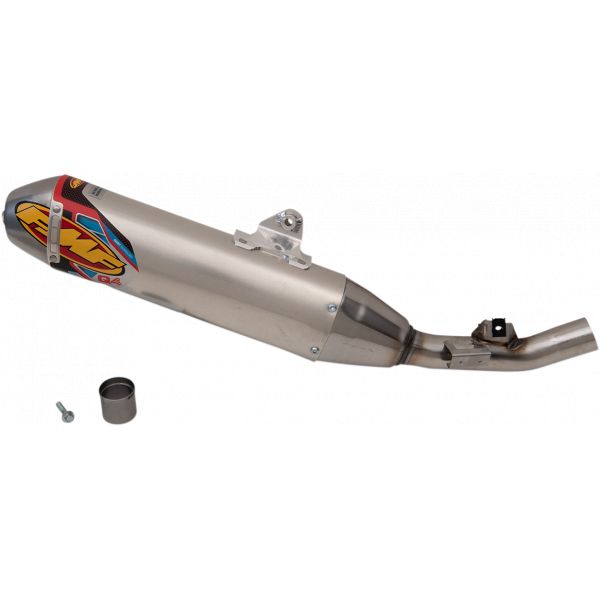 Moto Exhaust FMF Racing Exhaust Q4 Hex Honda CRF