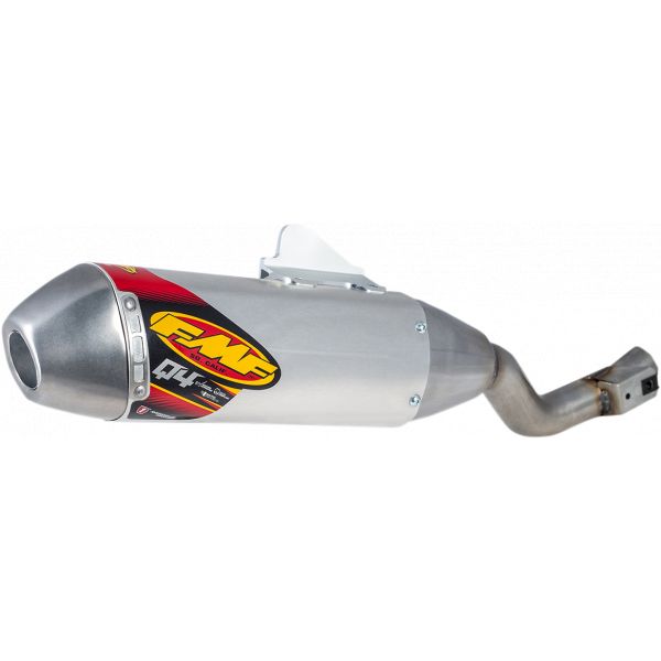  FMF Racing Exhaust Q4 Hex Honda CRF