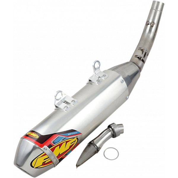 Moto Exhaust FMF Racing Exhaust Q4 Hex Husqvarna/Gas Gas/Ktm