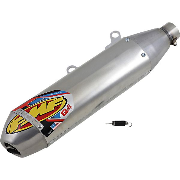 Moto Exhaust FMF Racing Exhaust Q4 Hex Husqvarna/Ktm FE/XC-F