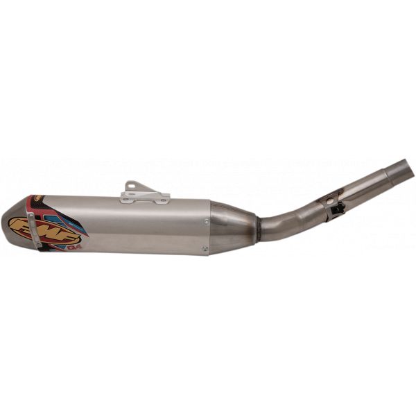 Moto Exhaust FMF Racing Exhaust Q4 Hex Kawasaki KX