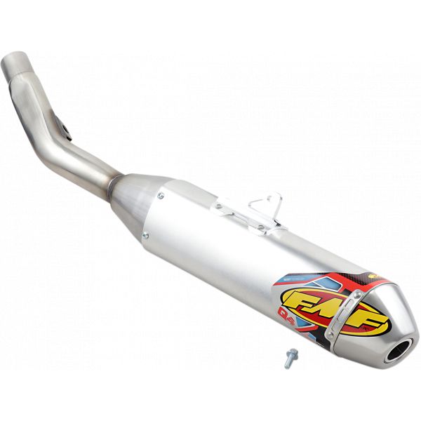 Moto Exhaust FMF Racing Exhaust Q4 Hex Kawasaki KX 450 F