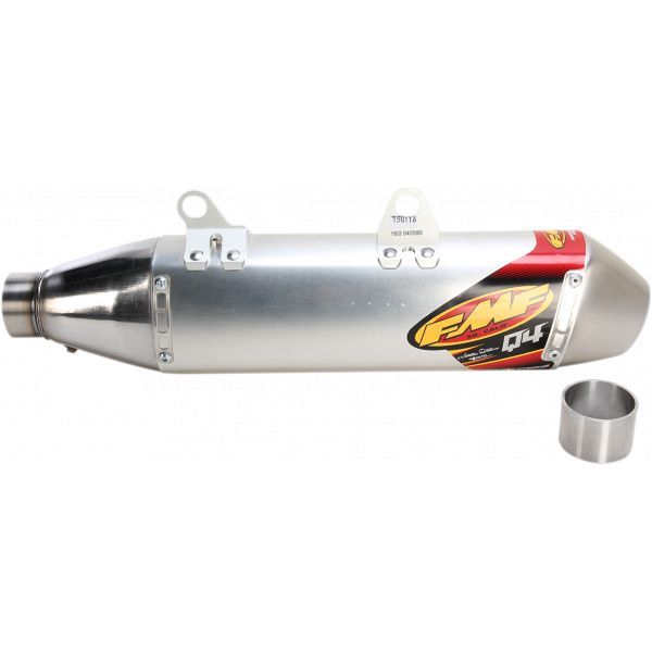 Moto Exhaust FMF Racing Exhaust Q4 Hex Ktm/Husqvarna XC-F/SX/FE/FC
