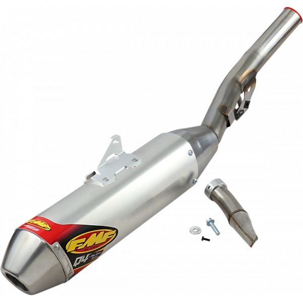 Moto Exhaust FMF Racing Exhaust Q4 Hex Yamaha YZ/WR 18211609