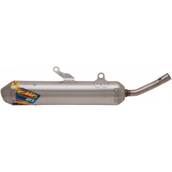 Moto Exhaust FMF Racing Exhaust Turbinecore 2.1 Yamaha YZ