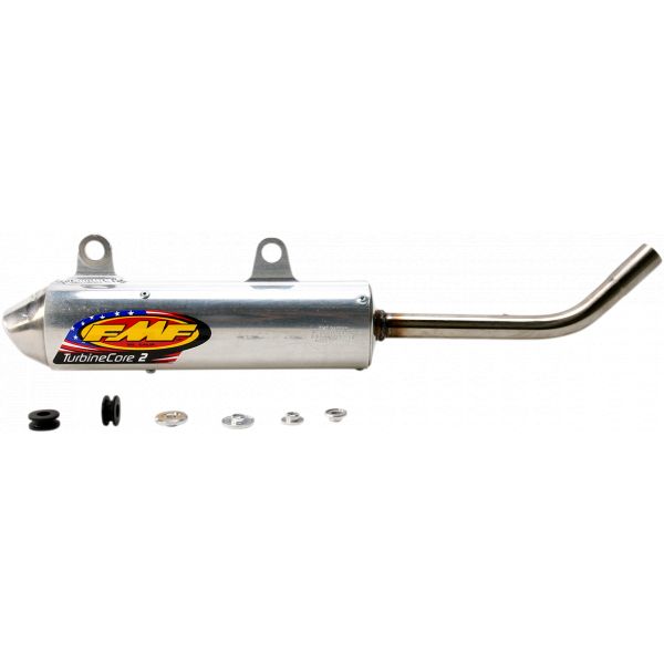 Moto Exhaust FMF Racing Exhaust Turbinecore 2 Ktm/Husqvarna SX/XC/TC/TE