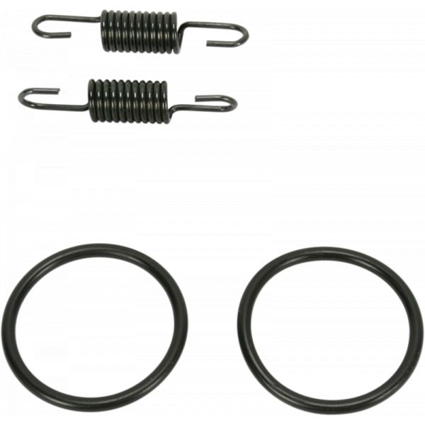 Exhaust Accessories FMF Racing Pipe Spring/O-Ring Kit KAWASAKI KX