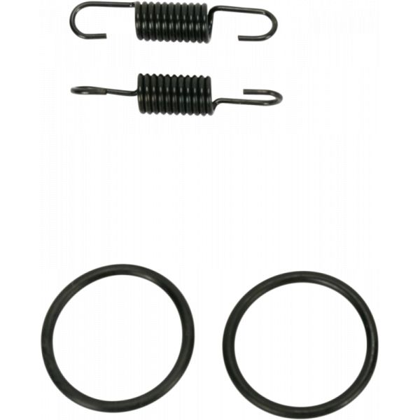Exhaust Accessories FMF Racing Pipe Spring/O-Ring Kit KAWASAKI/SUZUKI
