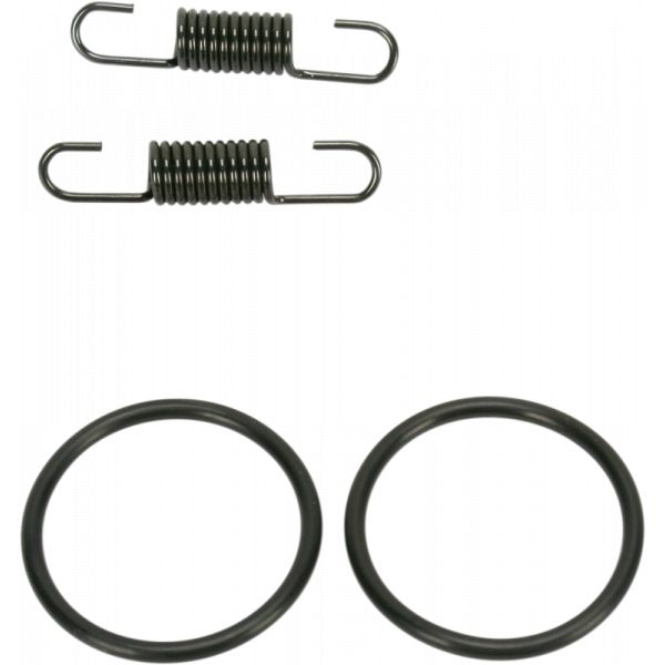 Exhaust Accessories FMF Racing Pipe Spring/O-Ring Kit YAMAHA/KAWASAKI