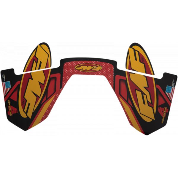 Graphics FMF Racing Decal Hex P-core 4 Repl